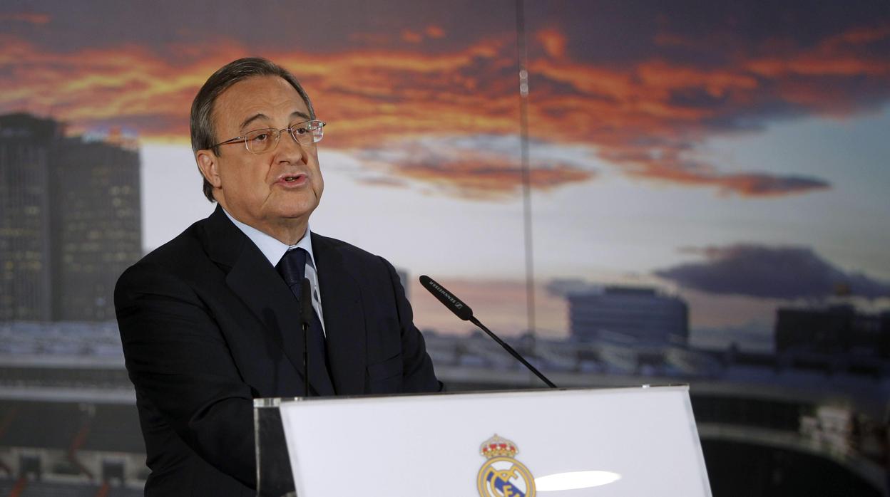 Florentino Pérez provisionó 46 millones en 2018, al vender a Cristiano, ante cualquier contratiempo