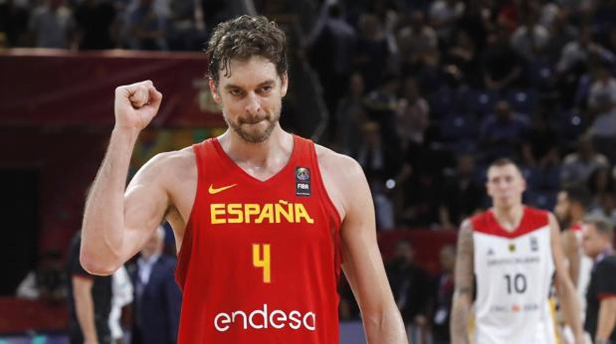 Pau Gasol y los Juegos aplazados: «Me recupero con más tranquilidad, tendré más margen»