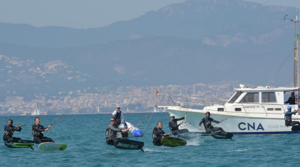 Se aplaza la Formula Kite Spain Series 2020 Mallorca