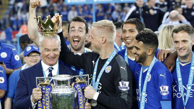 Los secretos psicológicos de Ranieri para hacer al modesto Leicester campeón