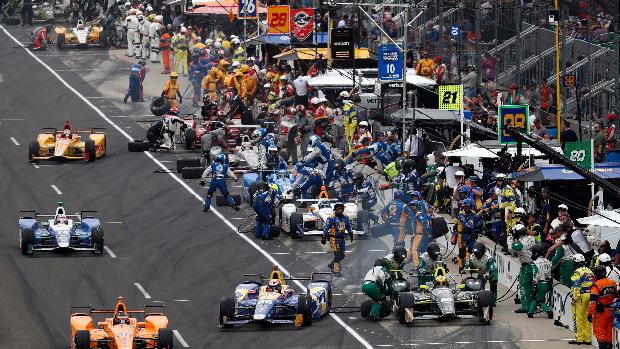 Las 500 Millas de Indianápolis, aplazadas al 23 de agosto