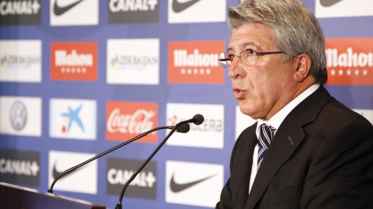 Cerezo valora el ERTE del Atlético: «Los jugadores van a estar a la altura»