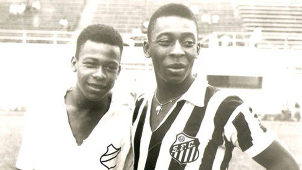 Muere Zoca, hermano menor de Pelé, a los 77 años