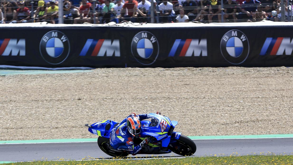 Aplazado el GP de España que se celebra en Jerez