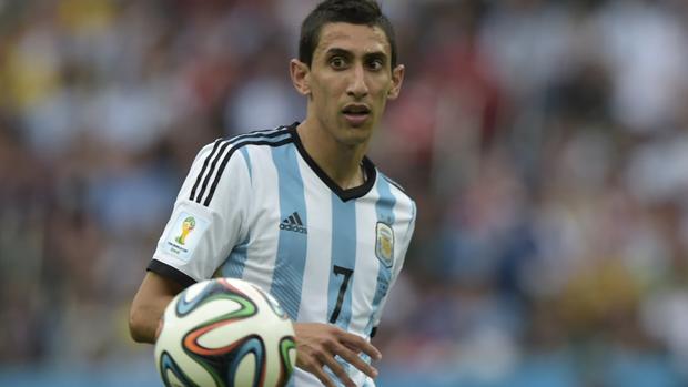 Di María y la carta del Madrid que rompió sin leer antes de la final del Mundial