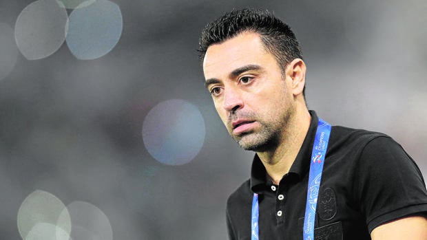 Xavi Hernández explica la exigencia que hizo al Barça para ser su entrenador