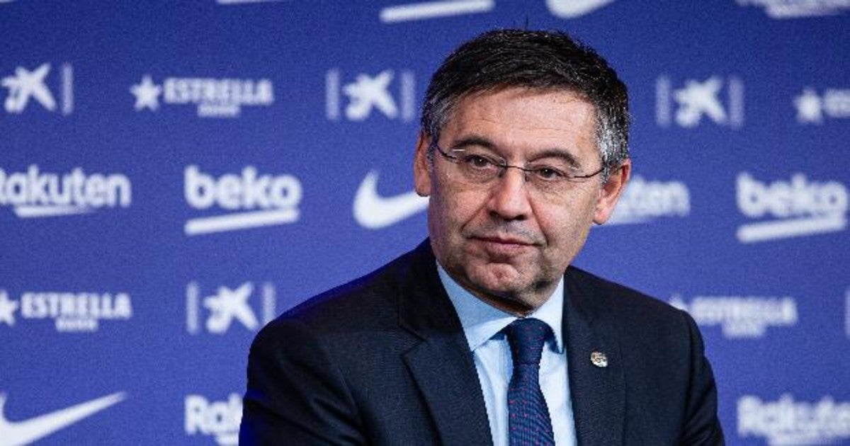 Bartomeu: «Los jugadores dijeron sí a la rebaja salarial desde el primer momento»