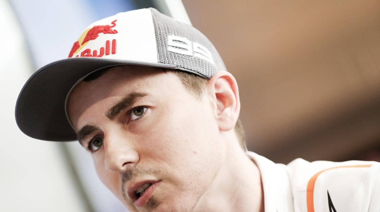 Jorge Lorenzo: «Si quisiera volver a competir no me faltarían ofertas»