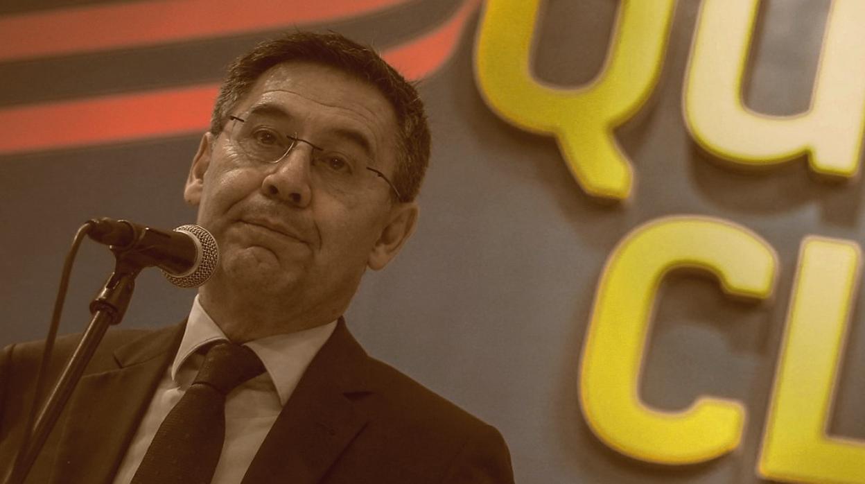 Salvador Sostres: Bartomeu pretende tapar su negligencia con dinero público