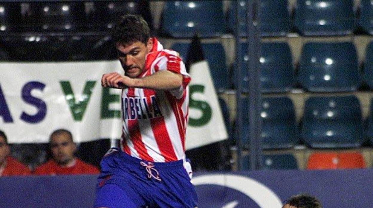 La noche en la que Vieri marcó cuatro goles y decidió irse del Atlético