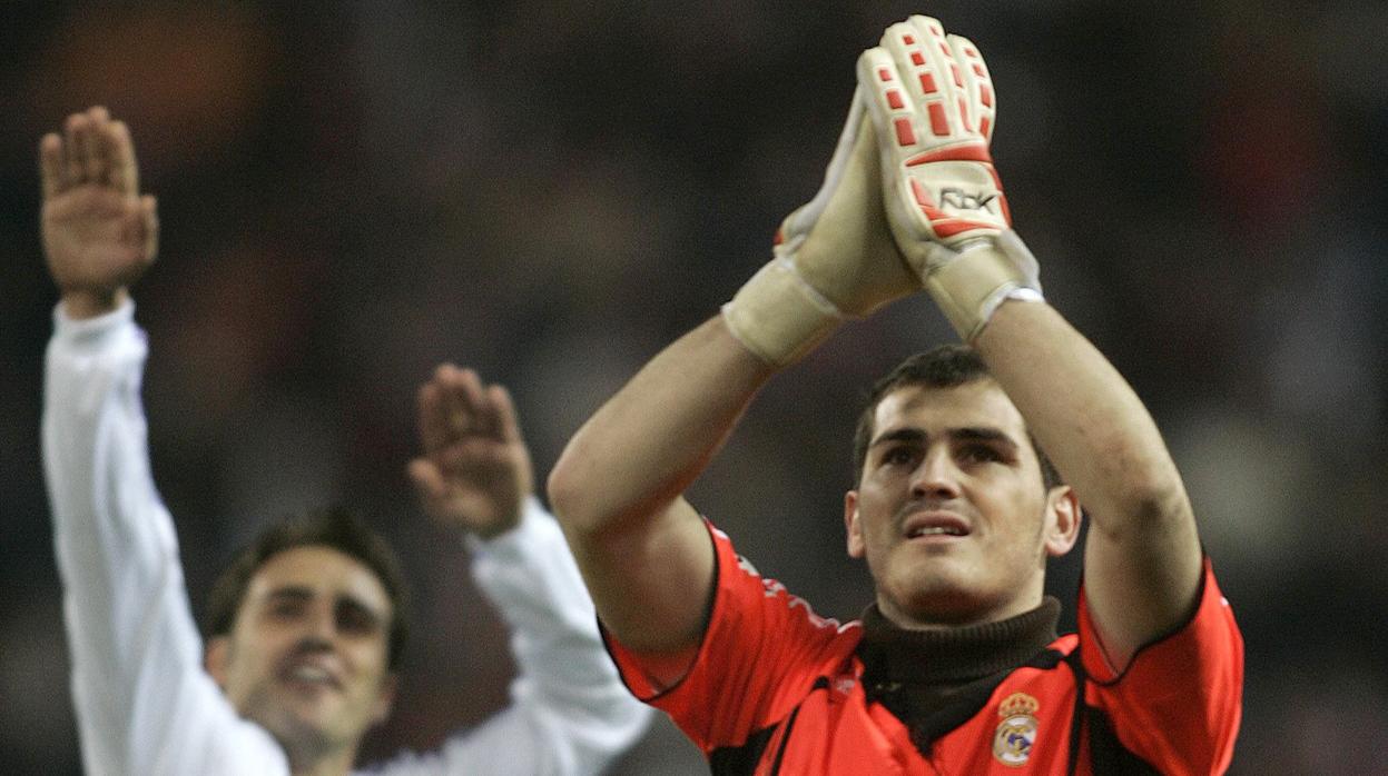 Cannavaro señala a Casillas como presidente de la Federación