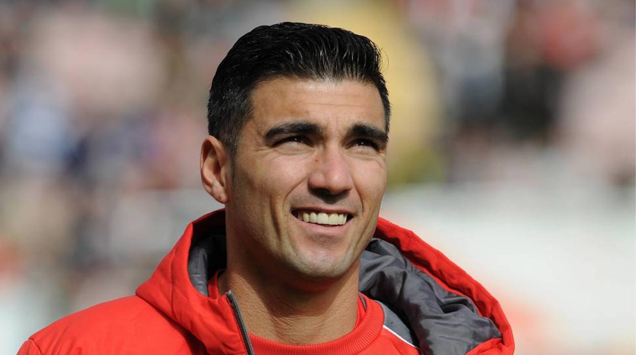 José Antonio Reyes.