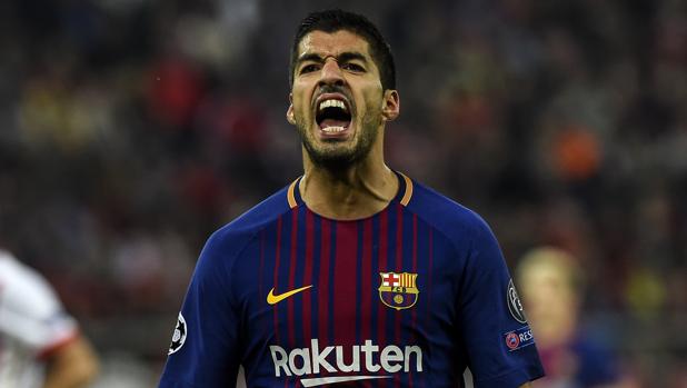 Luis Suárez también atiza a la directiva del Barcelona