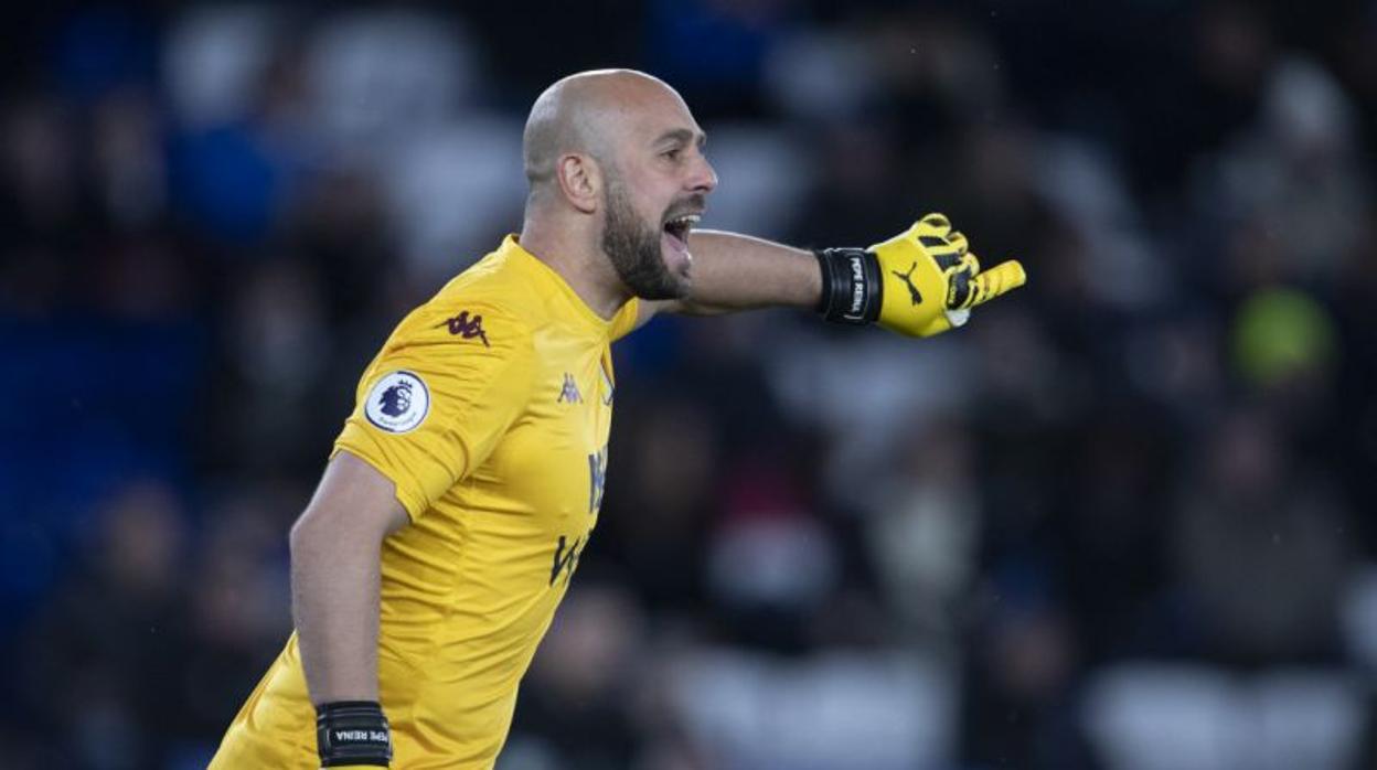 Pepe Reina insiste en cargar contra la gestión del Gobierno