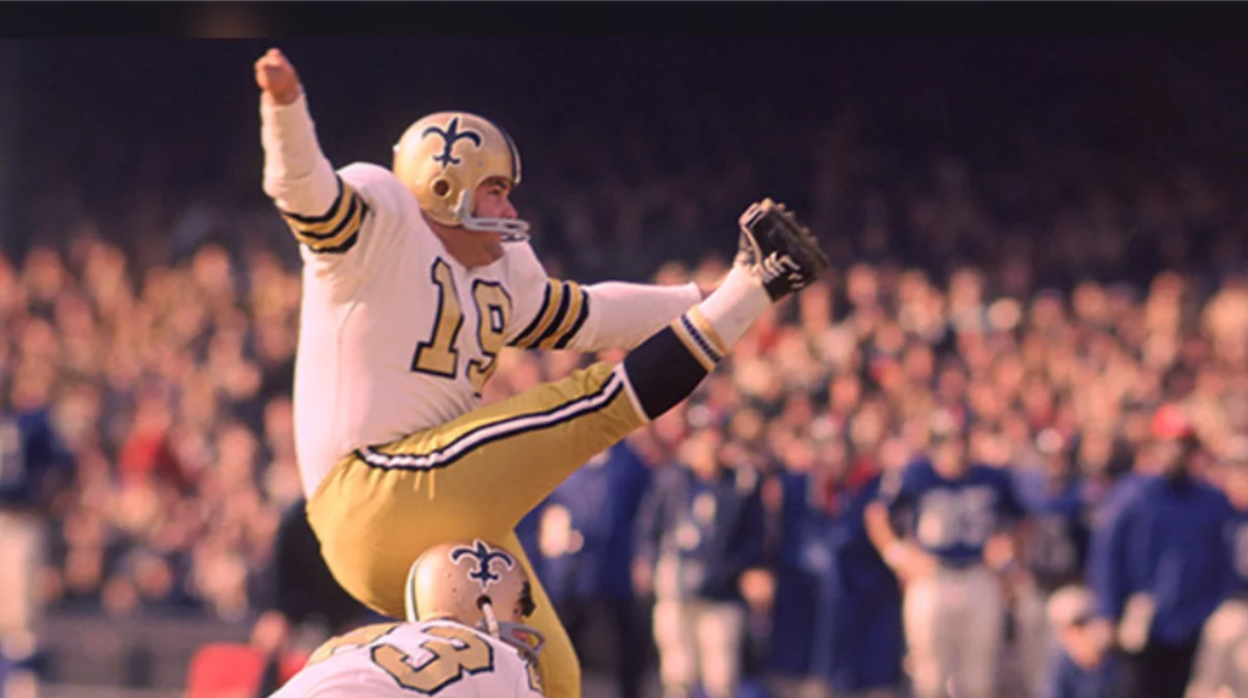 Muere por coronavirus Tom Dempsey, el legendario pateador sin dedos de los Saints