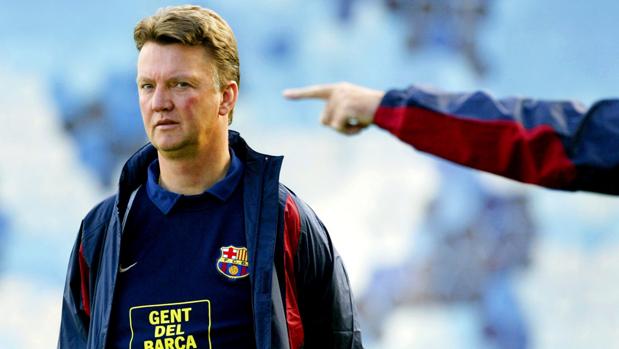 Van Gaal critica a los que quieren dar por acabadas sus ligas