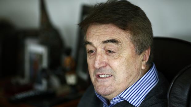 Muere Radomir Antic a los 71 años