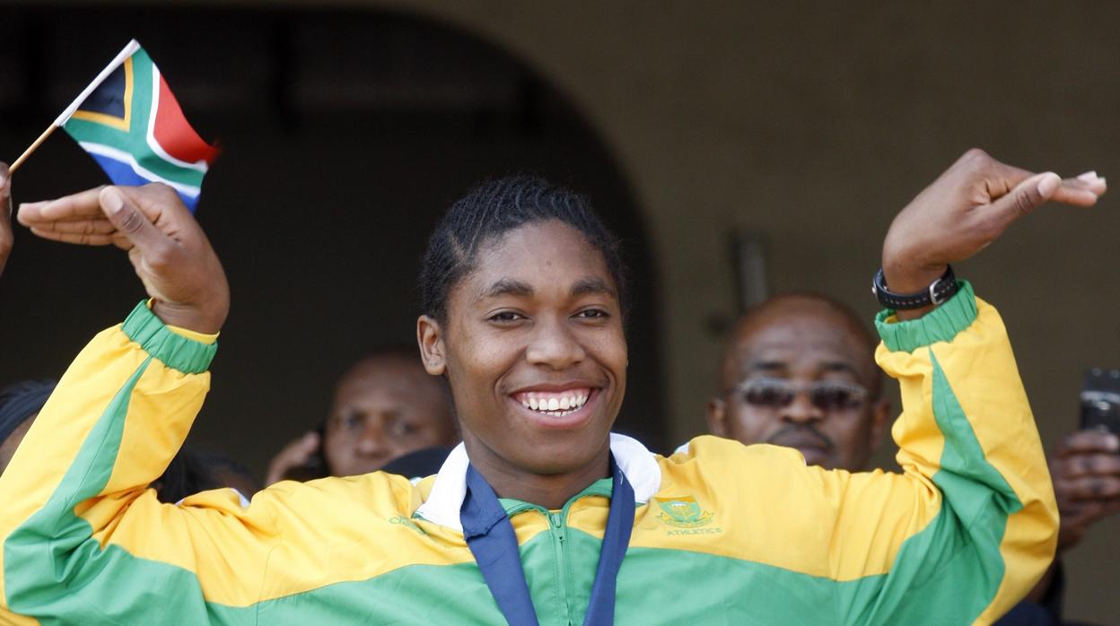 Caster Semenya