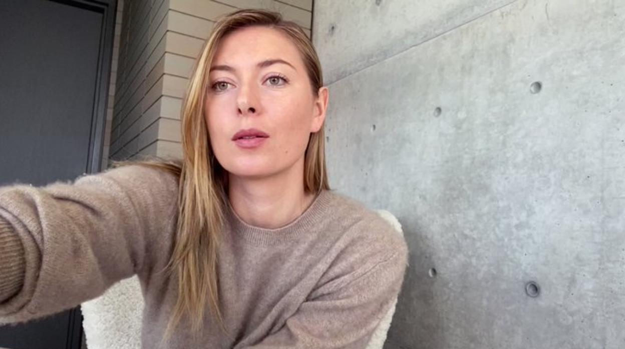 Sharapova recibe 2,2 millones de mensajes en 40 horas tras compartir su número con sus seguidores