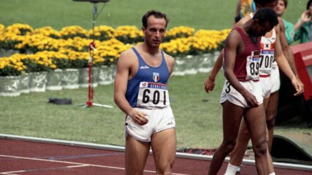 Muere por coronavirus el italiano Donato Sabia, oro europeo en 800 metros