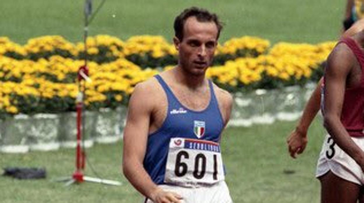 Muere por coronavirus el italiano Donato Sabia, oro europeo en 800 metros