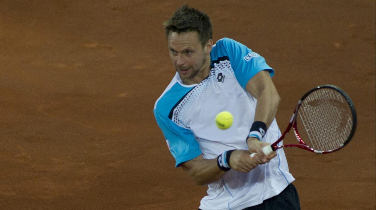 Soderling, en Madrid en 2011