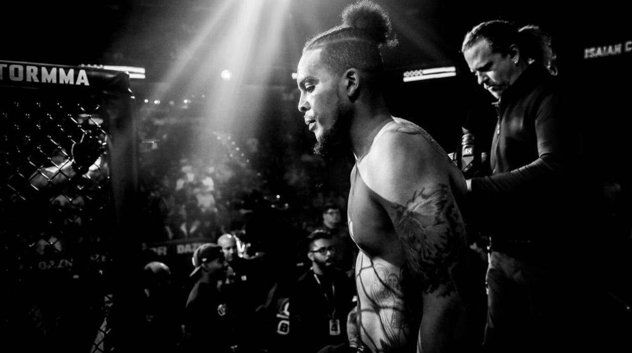 Matan a tiros al luchador de Bellator Isaiah Chapman