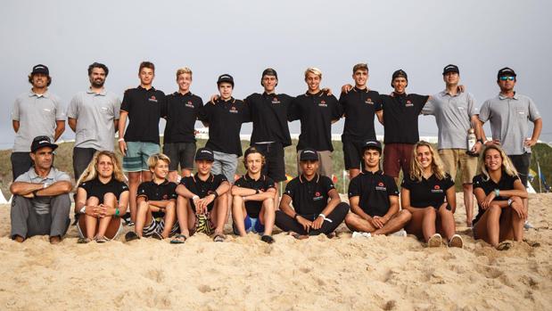 Así trabajan los médicos de la Fesurfing