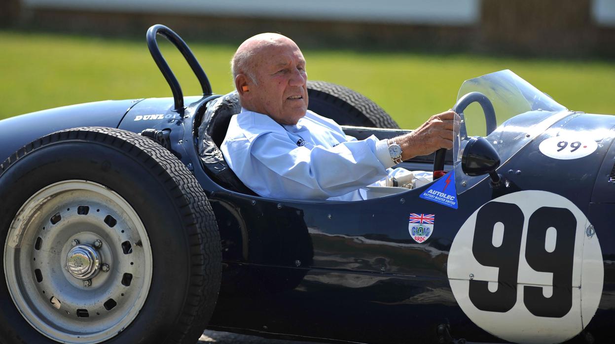 Stirling Moss