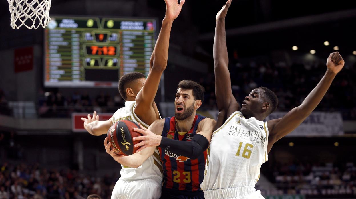 Una bomba para el baloncesto: la ACB se plantea acabar en Canarias