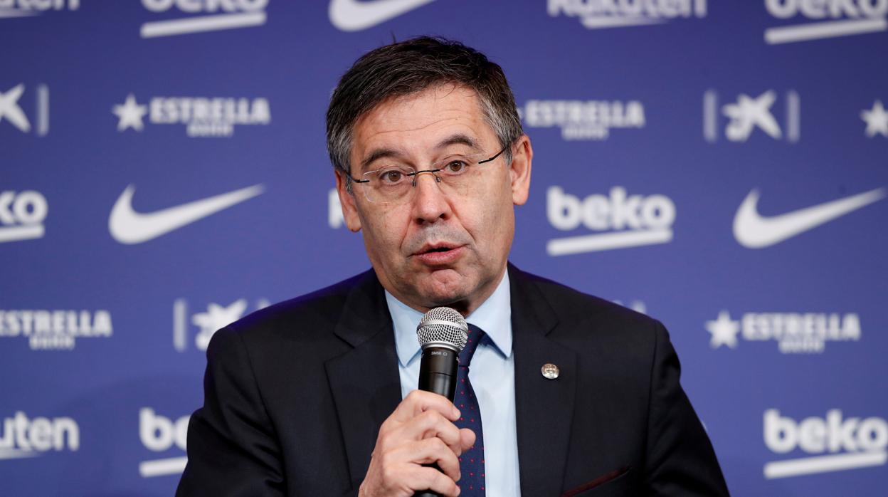 Josep Maria Bartomeu