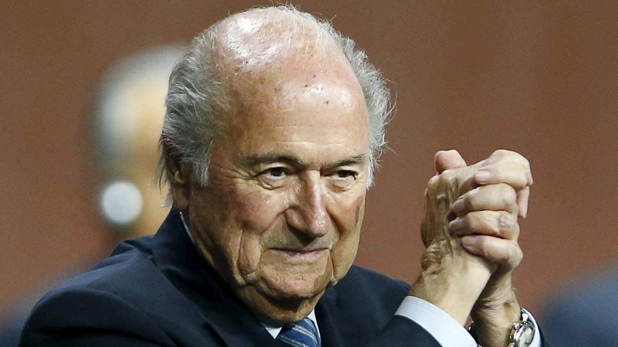 Blatter cree que EEUU podría organizar el Mundial de 2022