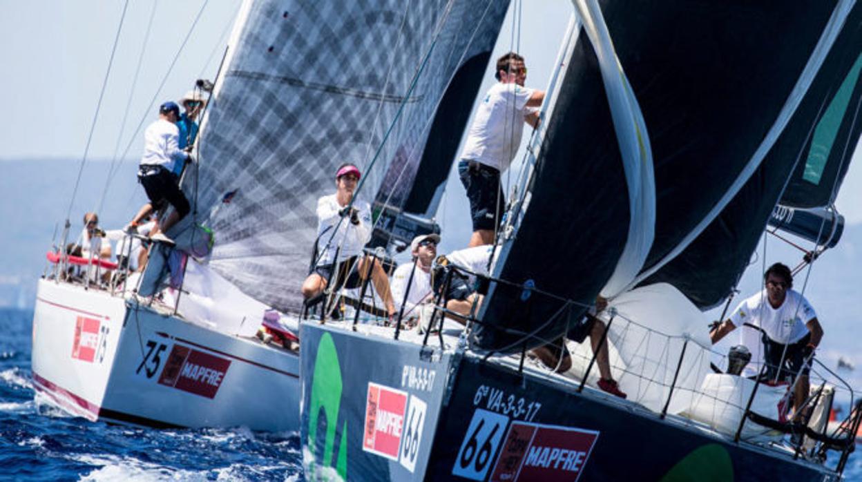 La Copa del Rey Mapfre, en el aire