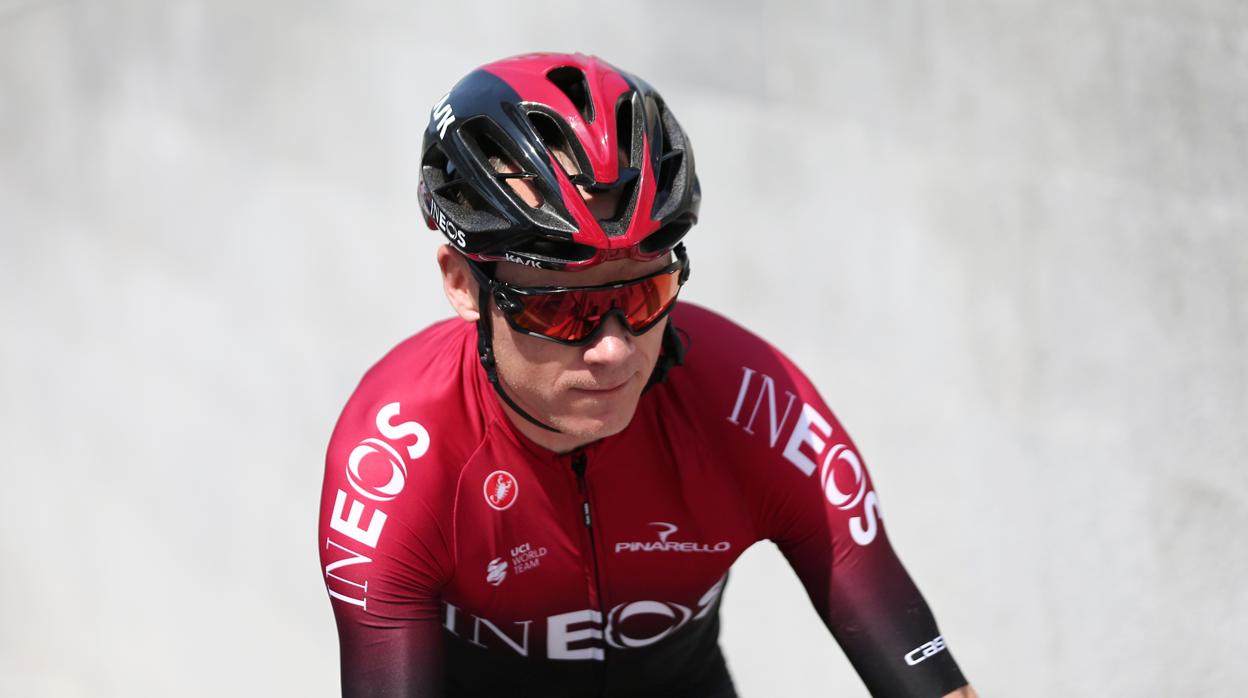 Chris Froome