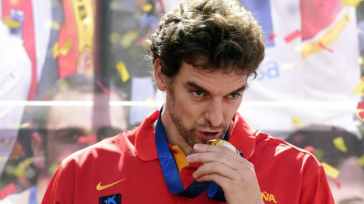 Pau Gasol