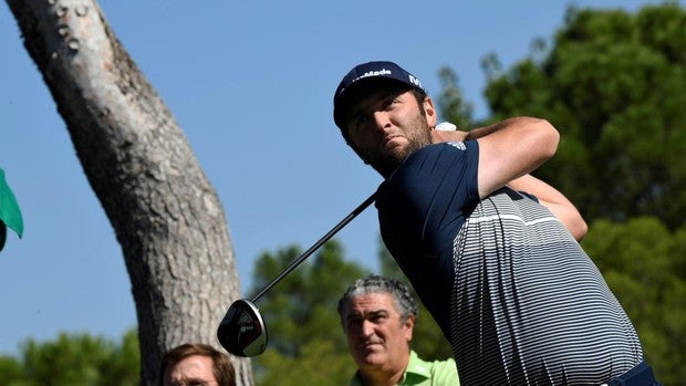 El ejemplar gesto de Jon Rahm: «Lo mío fue suerte, lo suyo es talento»