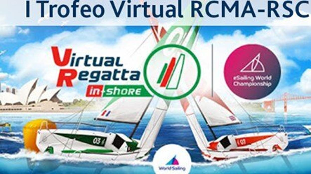 I Trofeo Virtual RCMA-RSC