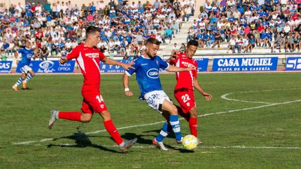 Comunicado conjunto de seis plantillas de Segunda B en contra del playoff exprés de la RFEF