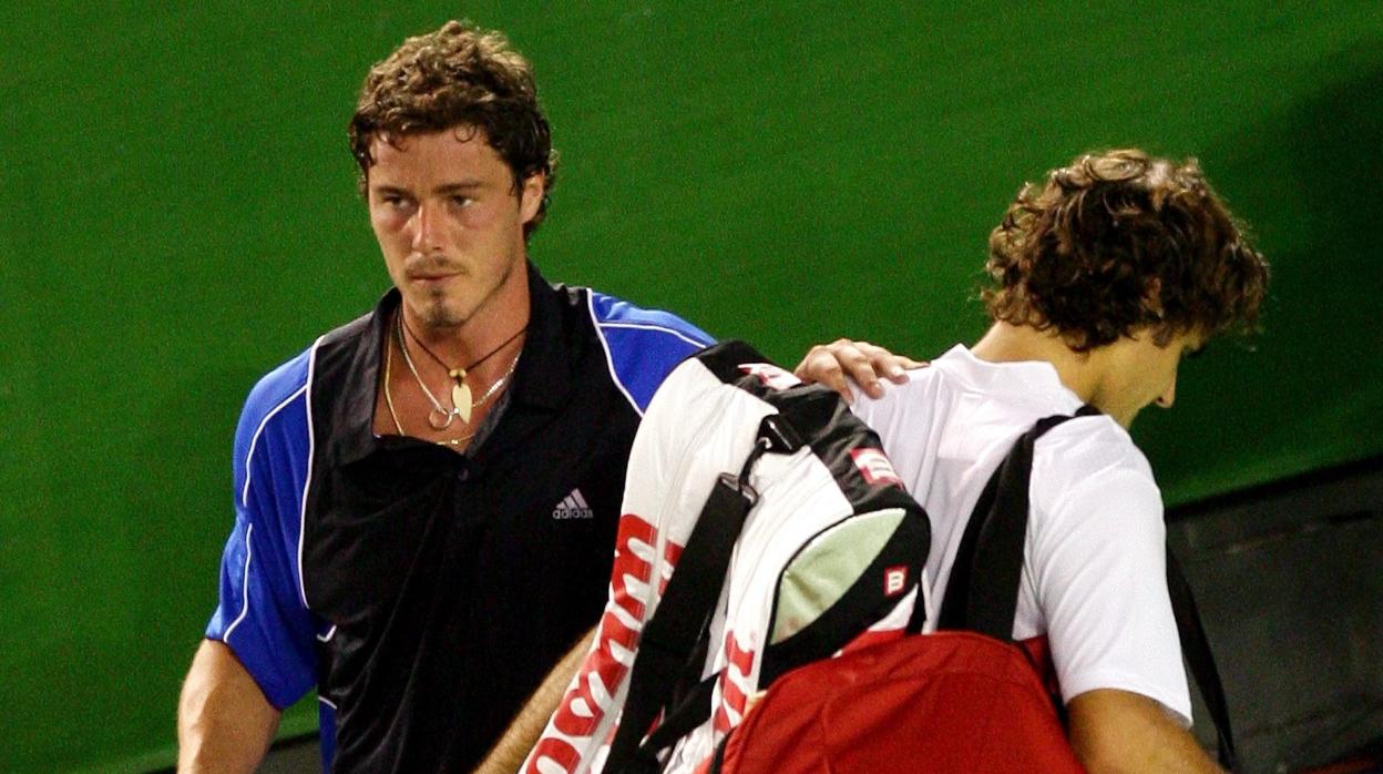 Marat Safin, exnúmero uno mundial, cree la teoría de la conspiración sobre el coronavirus