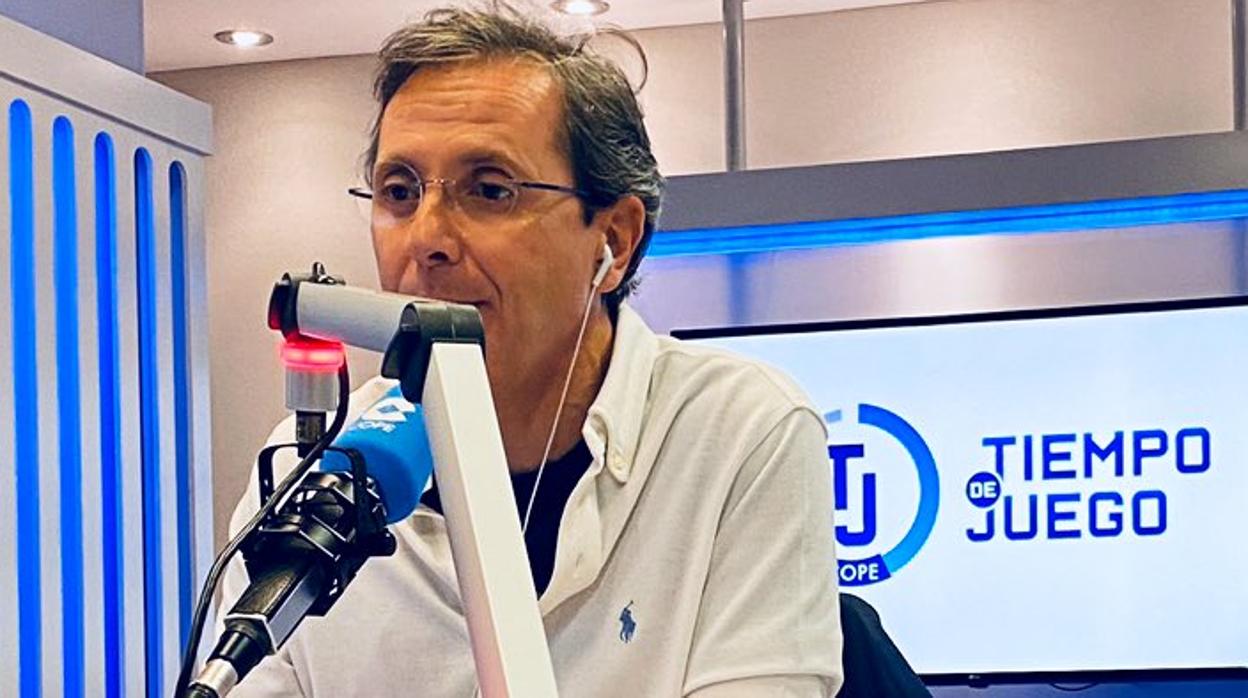 Paco González: «Sueño con dar paso a un campo y que esté lleno»