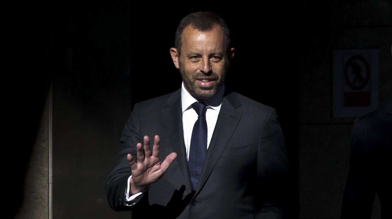 Rosell descarta volver a presidir el Barça mientras su madre esté viva