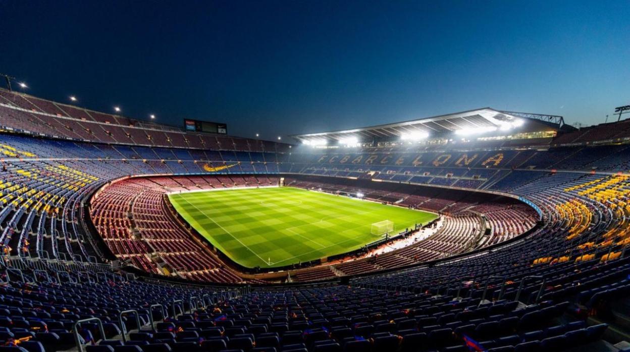 El Camp Nou tendrá patrocinador y nuevo nombre la próxima temporada