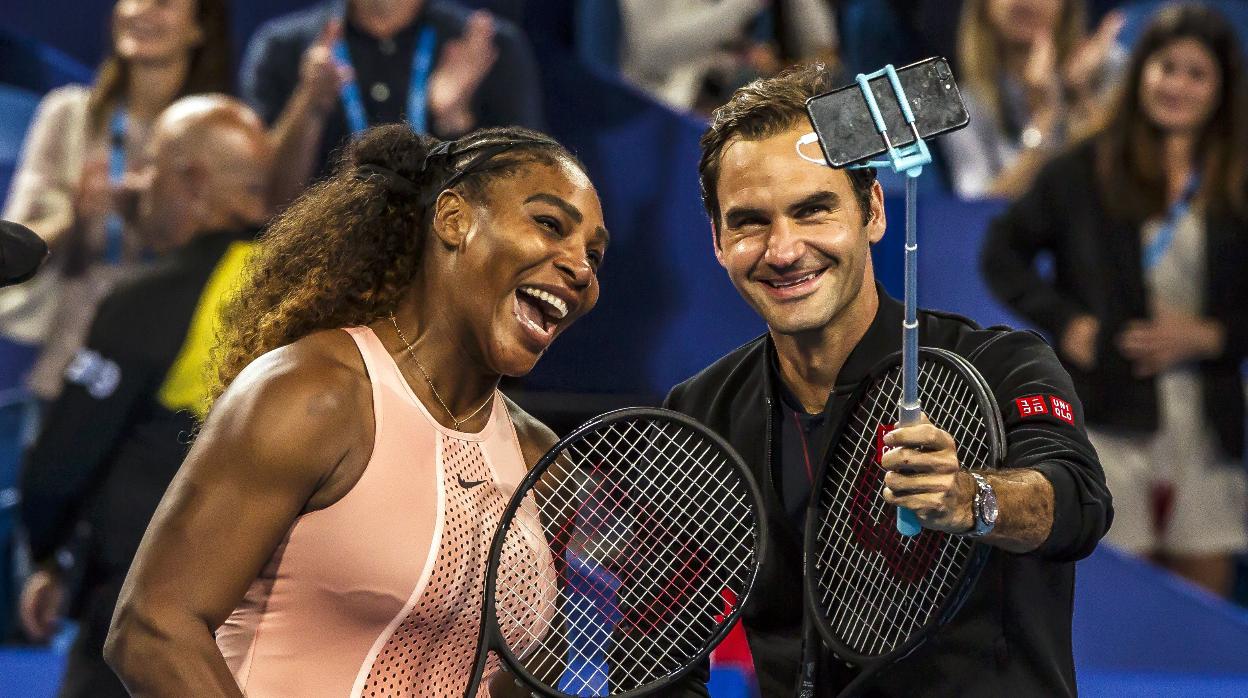Federer pide la fusión de la ATP y la WTA y Nadal le aplaude