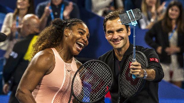 Federer pide la fusión de la ATP y la WTA y Nadal le aplaude
