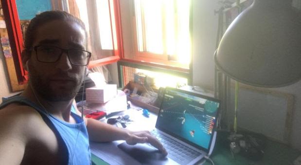 El alicantino Hugo Domínguez se hace con la 21ª Regata Estrella Levante - eSailing