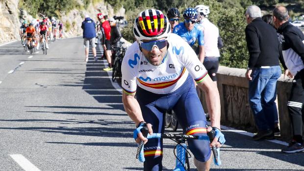 La propuesta de Alejandro Valverde para hacer hueco a Tour, Giro y Vuelta