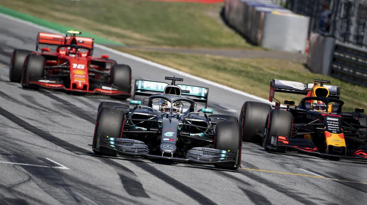 El plan de la Fórmula 1 para volver en verano