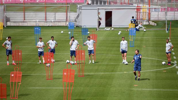 El fútbol, en su semana decisiva