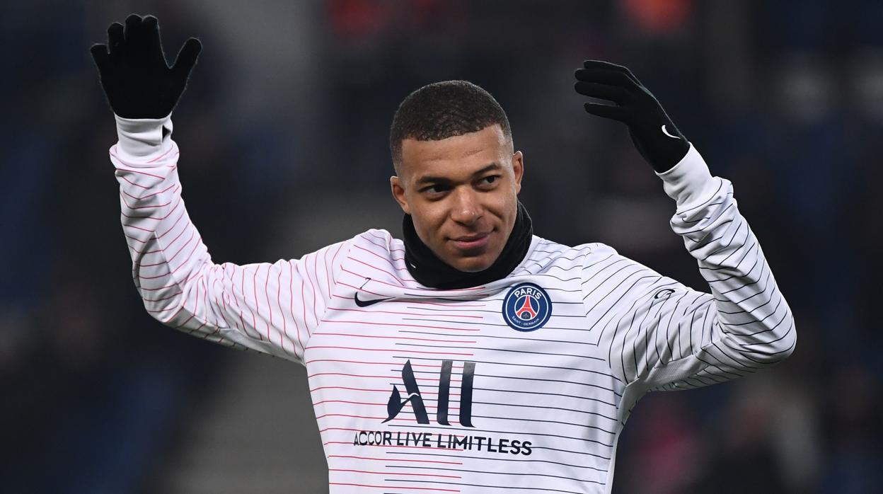 Kylian Mbappé