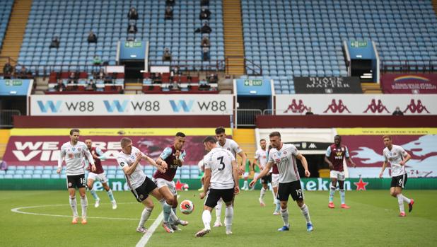 Aston Villa - Sheffield en directo